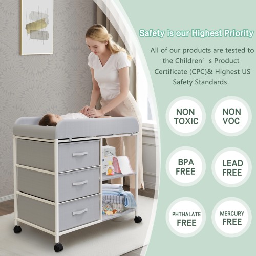 Baby Changing Table