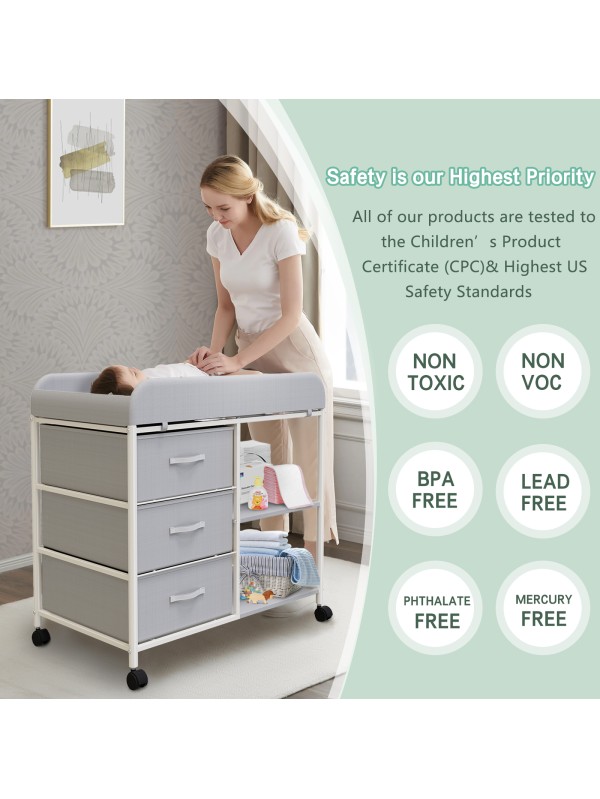 Baby Changing Table