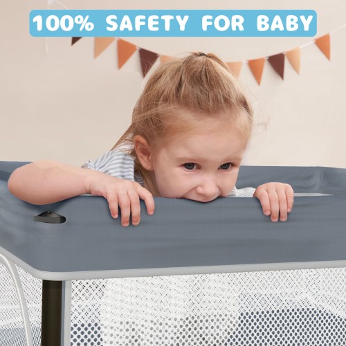 Foldable Baby Playpen