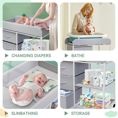 Baby Changing Table