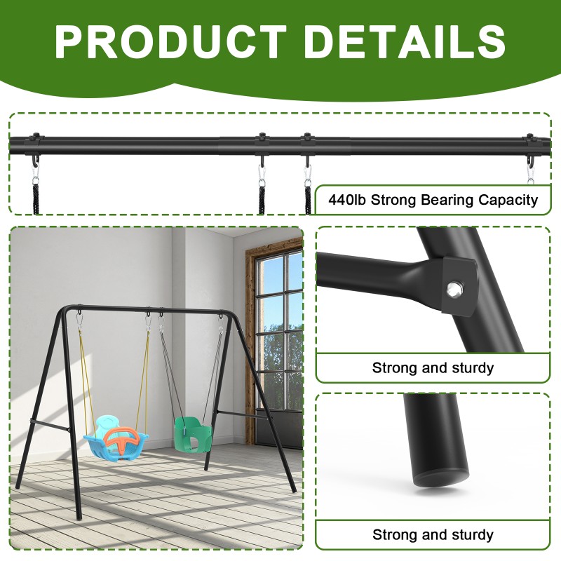 Swing Frame 