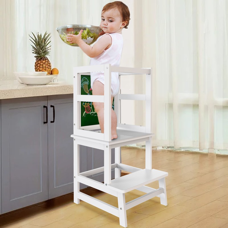 Toddler tower