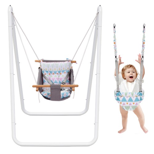 Baby Swing & Jumper