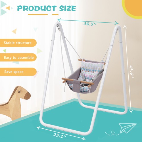 Baby Swing & Jumper