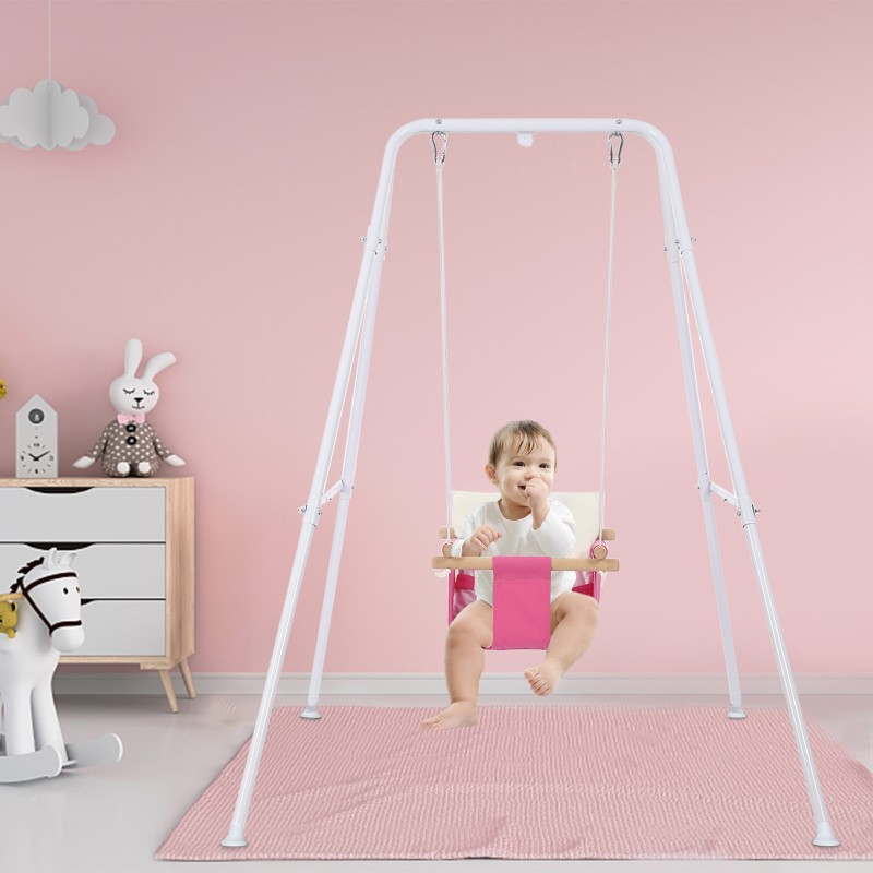 Baby Swing-Pink 