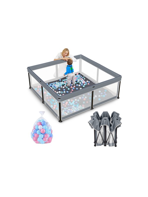 Foldable Baby Playpen