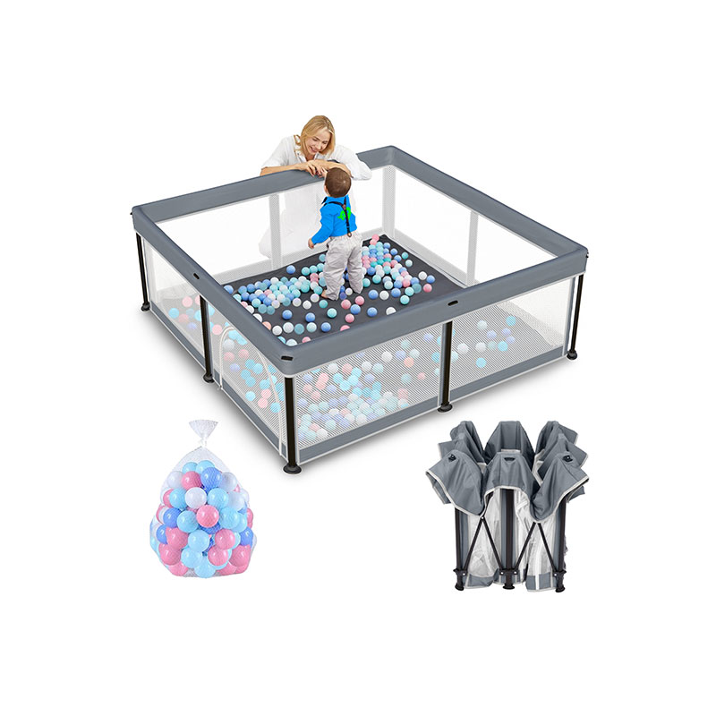 Foldable Baby Playpen