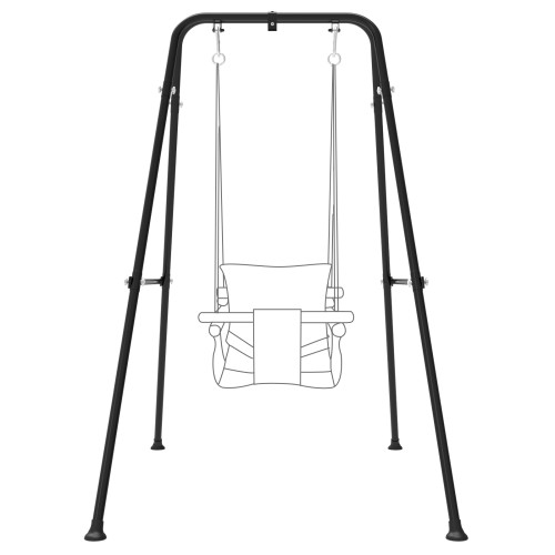 Foldable Children's Swing Stand